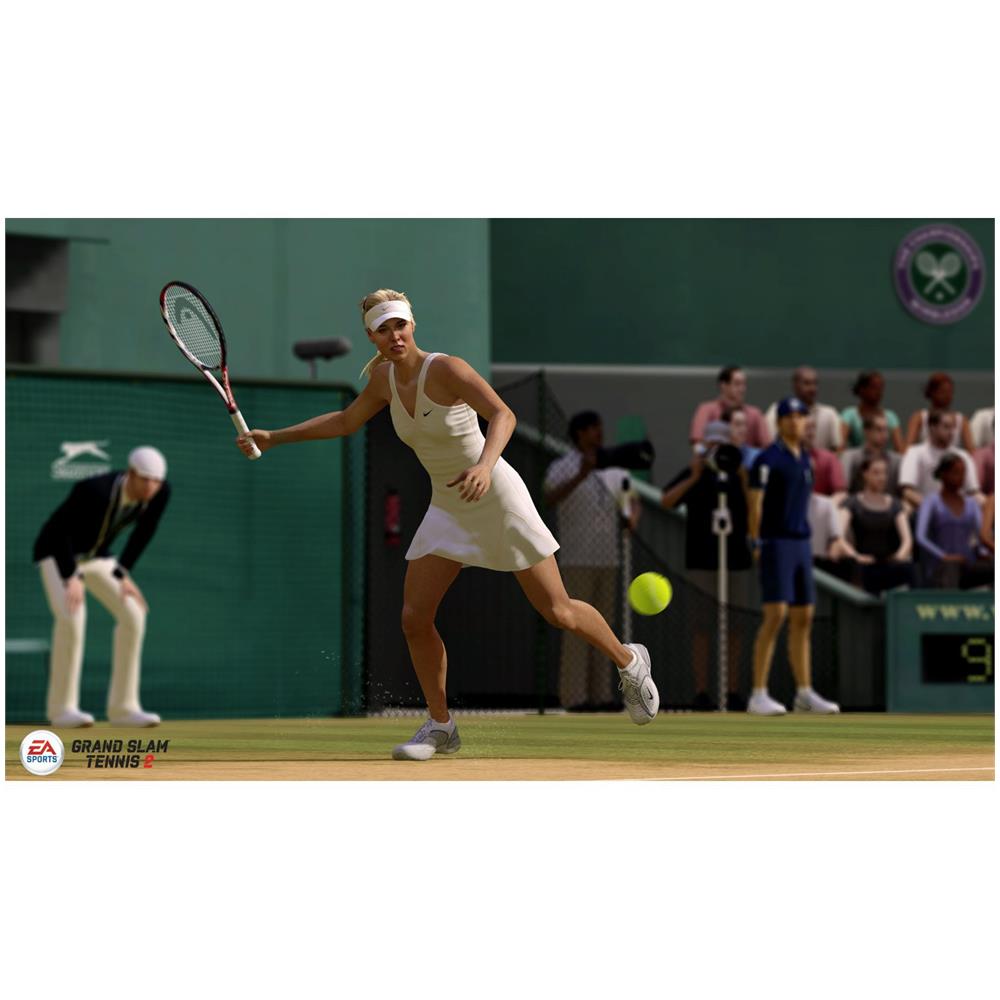 Grand Slam Tennis 2, PS3, PlayStation 3, Sport, E (tutti)  - Foto 4